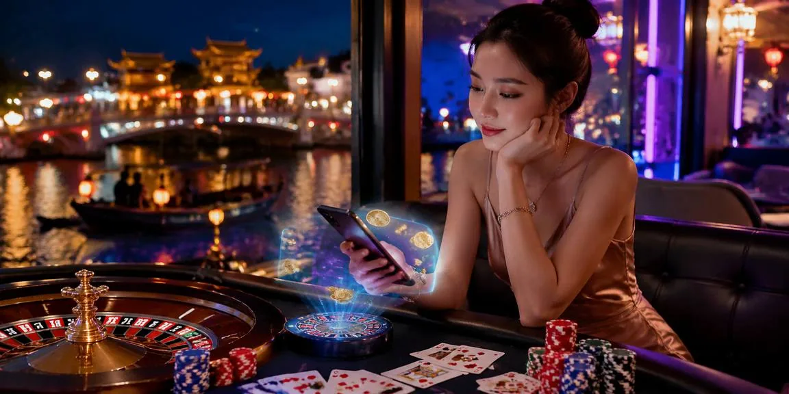 Baccarat Trực Tiếp Nhanh